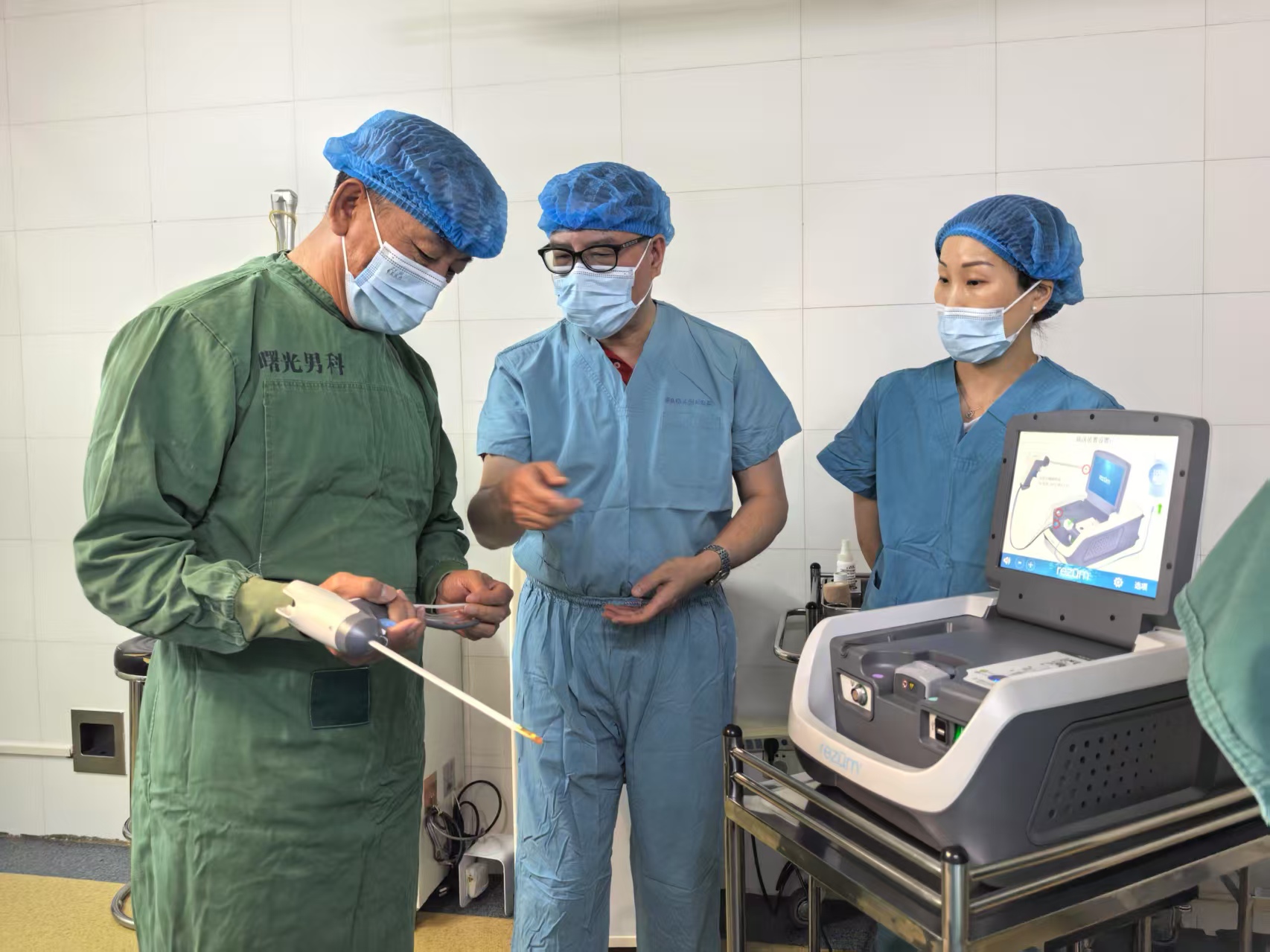 阴茎增粗后尺寸能维持多久?患者担心效果反弹