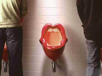 尿射程与阳痿有什么关系?