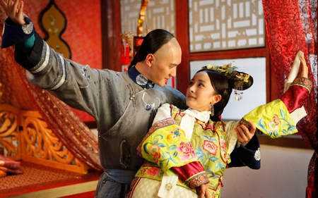 阳痿男如何做像八阿哥一样的男人?